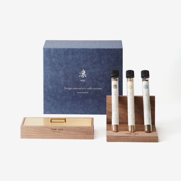 Incense stand package