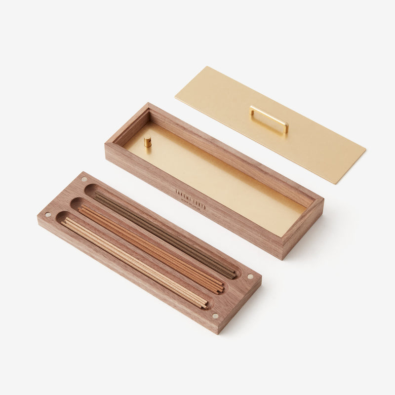 Incense stand package